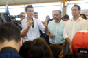 |Governador Carlos Massa Ratinho Júnior inaugura em Guarapuava a nova sede do Colégio Estadual Pedro Carli - Guarapuava, 04/04/2019 - Foto: Jaelson Lucas/ANPr