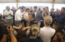 |Governador Carlos Massa Ratinho Júnior inaugura em Guarapuava a nova sede do Colégio Estadual Pedro Carli - Guarapuava, 04/04/2019 - Foto: Jaelson Lucas/ANPr