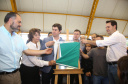 |Governador Carlos Massa Ratinho Júnior inaugura em Guarapuava a nova sede do Colégio Estadual Pedro Carli - Guarapuava, 04/04/2019 - Foto: Jaelson Lucas/ANPr