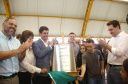 |Governador Carlos Massa Ratinho Júnior inaugura em Guarapuava a nova sede do Colégio Estadual Pedro Carli - Guarapuava, 04/04/2019 - Foto: Jaelson Lucas/ANPr