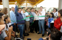 |Governador Carlos Massa Ratinho Júnior inaugura em Guarapuava a nova sede do Colégio Estadual Pedro Carli  -  Guarapuava, 04/04/2019  -  Foto: Jaelson Lucas/ANPr