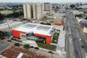 A Copel já concluiu a centralização de todas as suas unidades de operações e serviços que ficavam no interior do Paraná. As equipes agora trabalham concentradas no polo Smart Copel, construído no bairro Novo Mundo, em Curitiba.  -  Curitiba, 05/04/2019  -  Foto: Dani Catisti/Copel