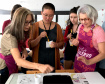 Quem visitar o Museu Oscar Niemeyer neste domingo (7) poderá participar de duas oficinas. A primeira, denominada “Qi Baishi”, trabalhará a técnica de pintura com tinta nanquim.  -  Foto: Divulgação MON