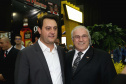 Governador Carlos Massa Ratinho Júnior abre a Mercosuper 2019 -  38ª Feira e Convenção Paranaense de Supermercados  -  Pinhais, 09/04/2019  -  Foto: Gilson Abreu/ANPr