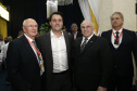 Governador Carlos Massa Ratinho Júnior abre a Mercosuper 2019 -  38ª Feira e Convenção Paranaense de Supermercados  -  Pinhais, 09/04/2019  -  Foto: Gilson Abreu/ANPr