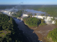 Destino turístico do Paraná mais visitado por estrangeiros, Foz do Iguaçu, tem nas Cataratas do Iguaçu seu principal atrativo – 275 quedas d’água que se estendem por quase cinco quilômetros do Rio Iguaçu. Foto: José Fernando Ogura/ANPr