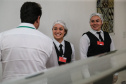 O governador Carlos Massa Ratinho Junior visita a SL Alimentos em Mauá da Serra nesta quarta-feira (10). Londrina, 10/04/2019 - Foto: Geraldo Bubniak/ANPr