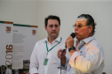 O governador Carlos Massa Ratinho Junior visita a SL Alimentos em Mauá da Serra nesta quarta-feira (10). Londrina, 10/04/2019 - Foto: Geraldo Bubniak/ANPr