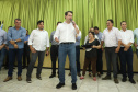 O município de Mauá da Serra, no Vale do Ivaí, ganhará uma nova escola estadual. O governador Carlos Massa Ratinho Junior esteve no município nesta quarta-feira (10) para assinar a ordem de serviço para a construção do Colégio Estadual Vilson Miranda, que terá capacidade para 840 estudantes. O investimento é de R$ 5 milhões. - Mauá da Serra, 10/04/2019 - Foto: Rodrigo Félix Leal/ANPr