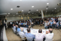 O governador Carlos Massa Ratinho Junior  participa da Expolondrina nesta quarta-feira (10).  Londrina, 10/04/2019 -  Foto: Geraldo Bubniak/ANPr