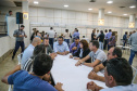 Secretarias do Governo e Casa Civil na Expolondrina nesta quinta-feira (11).  Londrina, 11/04/2019 -  Foto: Geraldo Bubniak/ANPr