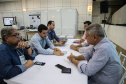 Secretarias do Governo e Casa Civil na Expolondrina nesta quinta-feira (11).  Londrina, 11/04/2019 -  Foto: Geraldo Bubniak/ANPr