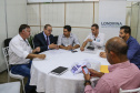Secretarias do Governo e Casa Civil na Expolondrina nesta quinta-feira (11).  Londrina, 11/04/2019 -  Foto: Geraldo Bubniak/ANPr