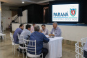 Secretarias do Governo e Casa Civil na Expolondrina nesta quinta-feira (11).  Londrina, 11/04/2019 -  Foto: Geraldo Bubniak/ANPr