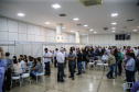 Secretarias do Governo e Casa Civil na Expolondrina nesta quinta-feira (11).  Londrina, 11/04/2019 -  Foto: Geraldo Bubniak/ANPr