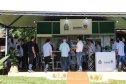 Secretarias do Governo e Casa Civil na Expolondrina nesta quinta-feira (11).  Londrina, 11/04/2019 -  Foto: Geraldo Bubniak/ANPr