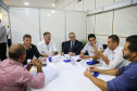 Secretarias do Governo e Casa Civil na Expolondrina nesta quinta-feira (11).  Londrina, 11/04/2019 -  Foto: Geraldo Bubniak/ANPr
