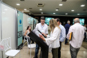 Secretarias do Governo e Casa Civil na Expolondrina nesta quinta-feira (11).  Londrina, 11/04/2019 -  Foto: Geraldo Bubniak/ANPr