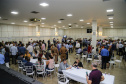 Secretarias do Governo e Casa Civil na Expolondrina nesta quinta-feira (11).  Londrina, 11/04/2019 -  Foto: Geraldo Bubniak/ANPr