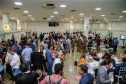 Secretarias do Governo e Casa Civil na Expolondrina nesta quinta-feira (11).  Londrina, 11/04/2019 -  Foto: Geraldo Bubniak/ANPr