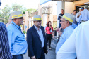 Secretarias do Governo e Casa Civil na Expolondrina nesta quinta-feira (11).  Londrina, 11/04/2019 -  Foto: Geraldo Bubniak/ANPr
