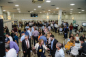 Secretarias do Governo e Casa Civil na Expolondrina nesta quinta-feira (11).  Londrina, 11/04/2019 -  Foto: Geraldo Bubniak/ANPr