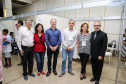 Secretarias do Governo e Casa Civil na Expolondrina nesta quinta-feira (11).  Londrina, 11/04/2019 -  Foto: Geraldo Bubniak/ANPr
