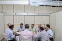 Secretarias do Governo e Casa Civil na Expolondrina nesta quinta-feira (11).  Londrina, 11/04/2019 -  Foto: Geraldo Bubniak/ANPr
