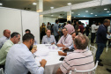 Secretarias do Governo e Casa Civil na Expolondrina nesta quinta-feira (11).  Londrina, 11/04/2019 -  Foto: Geraldo Bubniak/ANPr