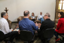Secretarias do Governo e Casa Civil na Expolondrina nesta quinta-feira (11).  Londrina, 11/04/2019 -  Foto: Geraldo Bubniak/ANPr