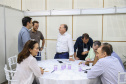 Secretarias do Governo e Casa Civil na Expolondrina nesta quinta-feira (11).  Londrina, 11/04/2019 -  Foto: Geraldo Bubniak/ANPr