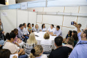 Secretarias do Governo e Casa Civil na Expolondrina nesta quinta-feira (11).  Londrina, 11/04/2019 -  Foto: Geraldo Bubniak/ANPr