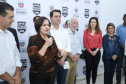 Governador Carlos Massa Ratinho Junior autoriza ampliação para 24 horas do atendimento especializado da mulher em Londrina  -  Londrina, 11/04/2019  -  Foto: Rodrigo Felix Leal/ANPr