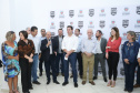 Governador Carlos Massa Ratinho Junior autoriza ampliação para 24 horas do atendimento especializado da mulher em Londrina  -  Londrina, 11/04/2019  -  Foto: Rodrigo Felix Leal/ANPr