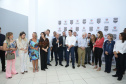 Governador Carlos Massa Ratinho Junior autoriza ampliação para 24 horas do atendimento especializado da mulher em Londrina  -  Londrina, 11/04/2019  -  Foto: Rodrigo Felix Leal/ANPr