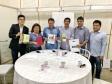 A Secretaria do Desenvolvimento Sustentável e Turismo promoveu nesta semana diversas ações em Londrina, Sertaneja e Centenário do Sul. Houve o plantio de árvores e soltura de peixes, além da Tenda da Sustentabilidade com exposição didática para as crianças e distribuição de materiais de educação ambiental. As ações fazem parte do Programa Educação Ambiental para Bacias Hidrográficas.  -  Londrina, 11/-4/2019  -  Foto: Dênis Ferreira Netto/SEDEST