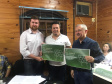 A Secretaria do Desenvolvimento Sustentável e Turismo promoveu nesta semana diversas ações em Londrina, Sertaneja e Centenário do Sul. Houve o plantio de árvores e soltura de peixes, além da Tenda da Sustentabilidade com exposição didática para as crianças e distribuição de materiais de educação ambiental. As ações fazem parte do Programa Educação Ambiental para Bacias Hidrográficas.  -  Londrina, 11/-4/2019  -  Foto: Dênis Ferreira Netto/SEDEST