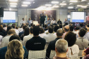 O Paraná conta com dois projetos que vão fomentar o ecossistema de inovação do Estado conectando startups com o setor público, privado e universidades. Os projetos foram apresentados nesta sexta-feira (12) na ExpoLondrina.  -  Foto: Divulgação Celepar