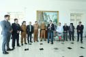Governador anuncia pagamento das promoções dos praças-militares. -  Curitiba, 15/04/2019  -  Foto: Rodrigo Félix Leal/ANPr