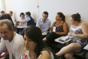 Marca da nova gestão, a busca por profissionais com o melhor conjunto de competências para trabalhar pela Educação do Paraná motivou a realização de dois processos de credenciamento: para os cargos de chefes dos 32 Núcleos Regionais de Educação e para cargos de chefia e coordenação de departamentos na Secretaria da Educação.Foto: Arnaldo Alves / ANPr.