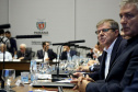 Cohapar reestrutura cargos e economiza 22% no primeiro mês. -  Foto: Jaelson Lucas/ANPr