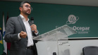 Com a participação do vice-governador Darci Piana, a administração dos Portos do Paraná fez uma apresentação nesta terça-feira (16) para representantes do setor produtivo do Estado sobre o cenário atual da atividade portuária no Paraná