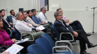 Com a participação do vice-governador Darci Piana, a administração dos Portos do Paraná fez uma apresentação nesta terça-feira (16) para representantes do setor produtivo do Estado sobre o cenário atual da atividade portuária no Paraná