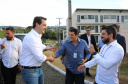 Governador Carlos Massa Ratinho Júnior visita a fábrica da Klabin em Ortigueira, na assinatura de convênio com a empresa e a prefeitura do município para a construção da Escola Técnica de Operação Florestal e Agrícola. - Ortigueira, 16/04/2019 - Foto: Jaelson Lucas/ANPr