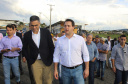 Governador Carlos Massa Ratinho Júnior visita a fábrica da Klabin em Ortigueira, na assinatura de convênio com a empresa e a prefeitura do município para a construção da Escola Técnica de Operação Florestal e Agrícola. - Ortigueira, 16/04/2019 - Foto: Jaelson Lucas/ANPr