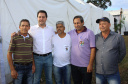Governador Carlos Massa Ratinho Júnior visita a fábrica da Klabin em Ortigueira, na assinatura de convênio com a empresa e a prefeitura do município para a construção da Escola Técnica de Operação Florestal e Agrícola. - Ortigueira, 16/04/2019 - Foto: Jaelson Lucas/ANPr
