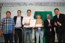 Governador Carlos Massa Ratinho Júnior visita a fábrica da Klabin em Ortigueira, na assinatura de convênio com a empresa e a prefeitura do município para a construção da Escola Técnica de Operação Florestal e Agrícola. - Ortigueira, 16/04/2019 - Foto: Jaelson Lucas/ANPr
