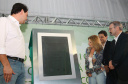 Governador Carlos Massa Ratinho Júnior visita a fábrica da Klabin em Ortigueira, na assinatura de convênio com a empresa e a prefeitura do município para a construção da Escola Técnica de Operação Florestal e Agrícola. - Ortigueira, 16/04/2019 - Foto: Jaelson Lucas/ANPr