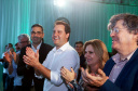 Governador Carlos Massa Ratinho Júnior visita a fábrica da Klabin em Ortigueira, na assinatura de convênio com a empresa e a prefeitura do município para a construção da Escola Técnica de Operação Florestal e Agrícola. - Ortigueira, 16/04/2019 - Foto: Jaelson Lucas/ANPr