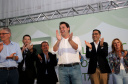 Governador Carlos Massa Ratinho Júnior visita a fábrica da Klabin em Ortigueira, na assinatura de convênio com a empresa e a prefeitura do município para a construção da Escola Técnica de Operação Florestal e Agrícola. - Ortigueira, 16/04/2019 - Foto: Jaelson Lucas/ANPr